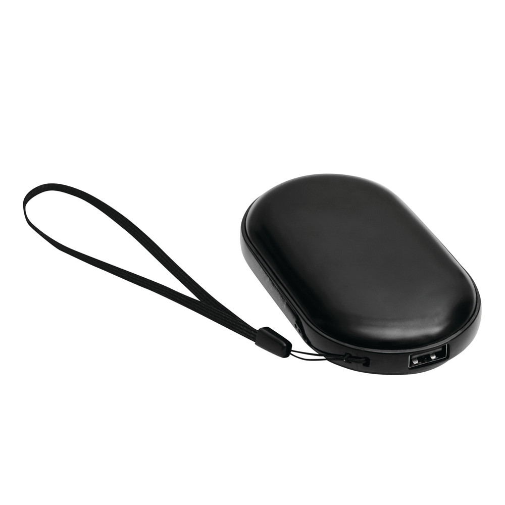 HEAT POWER - Powerbank en zak-/handwarmer - kopen of bedrukken