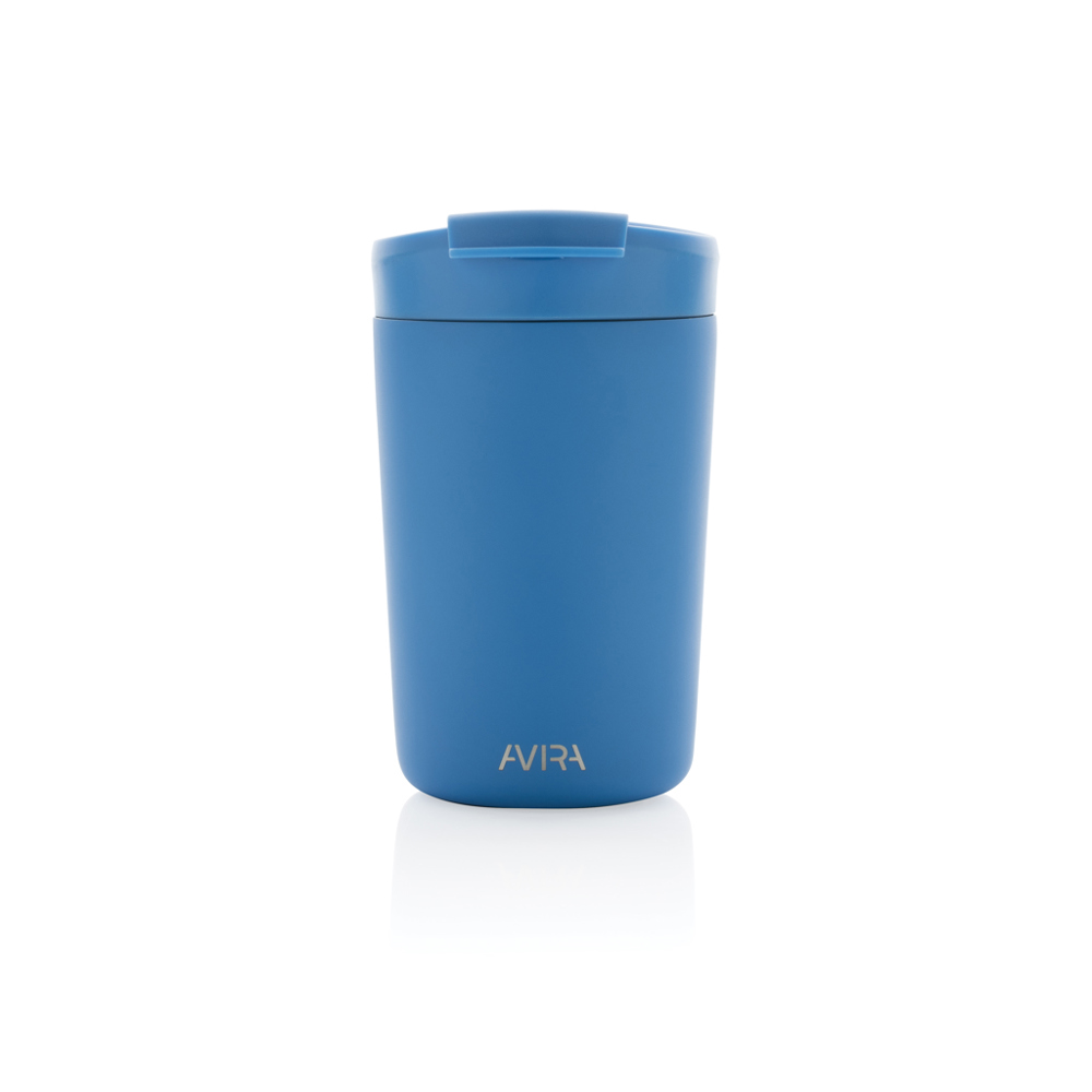 Avira Alya RCS gerecycled roestvrijstalen beker 300ML