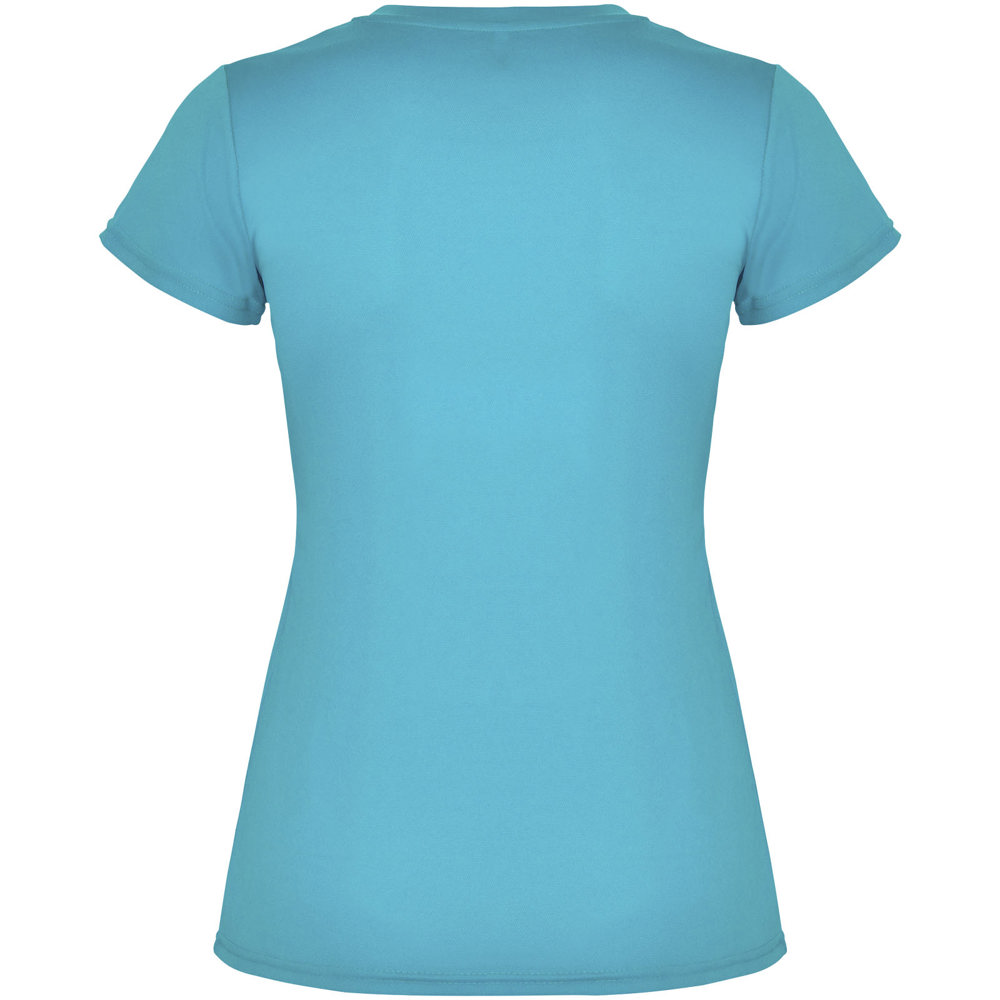 Montecarlo 150 g/m² sportshirt met korte mouwen voor dames