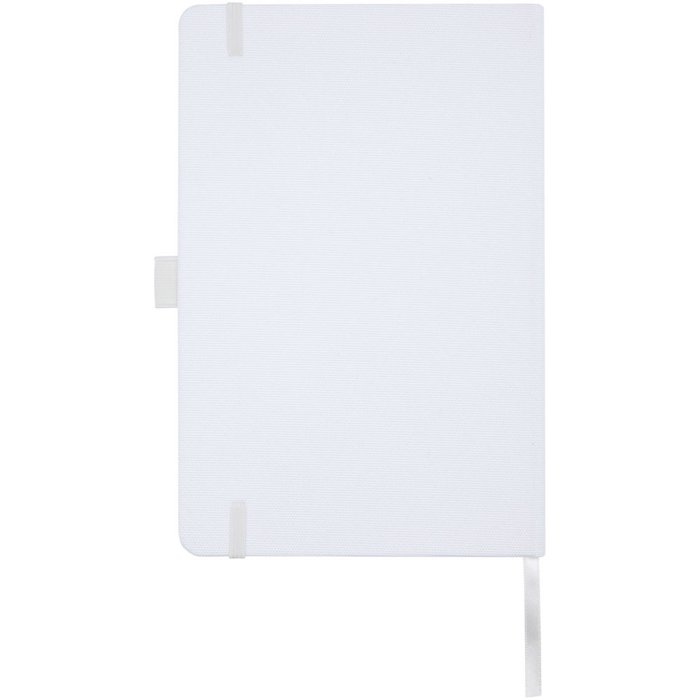 Honua A5 notitieboek van gerecycled papier met gerecyclede PET cover