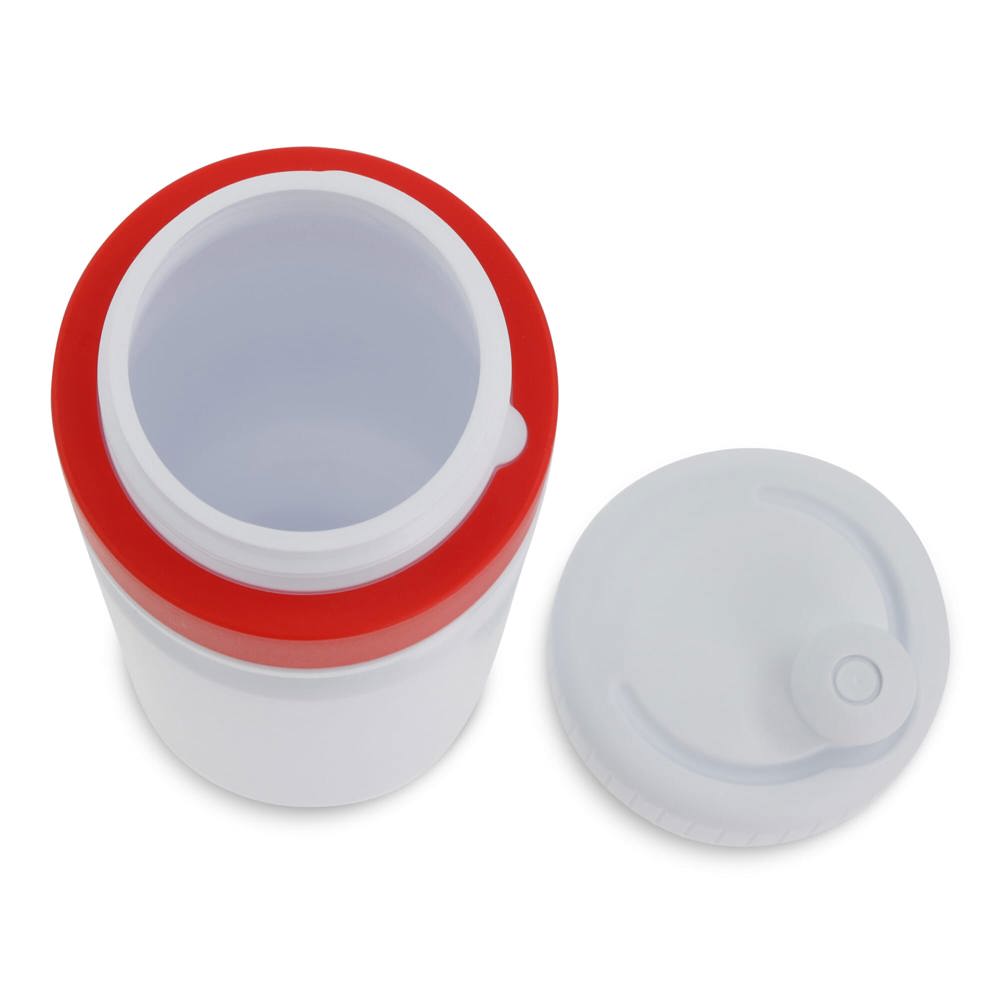 Sport bidon met rand 750ml