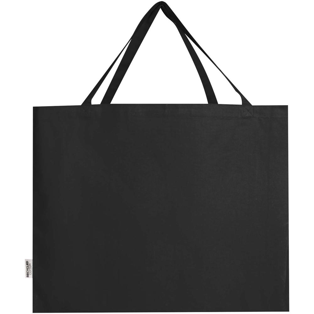 Odessa draagtas van 220 g/m² GRS gerecycled katoen 40L