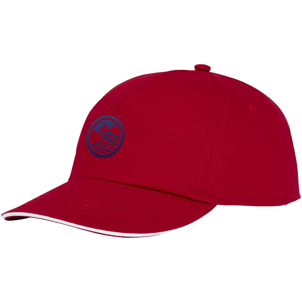 Styx 175 g/m² 5 panel sandwich cap