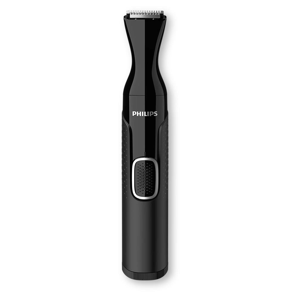 NT5650|Philips Neus-, oor-, wenkbrauwen detailtrimmer met 5 accessoires