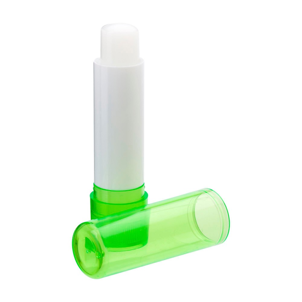 Lippenbalsem Lipcare - voor bedrijven en relatiegeschenken - Lichtgroen
