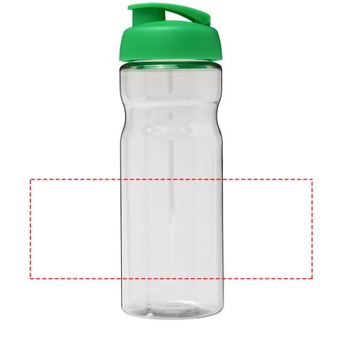 H2O Active® Base 650 ml sportfles met flipcapdeksel