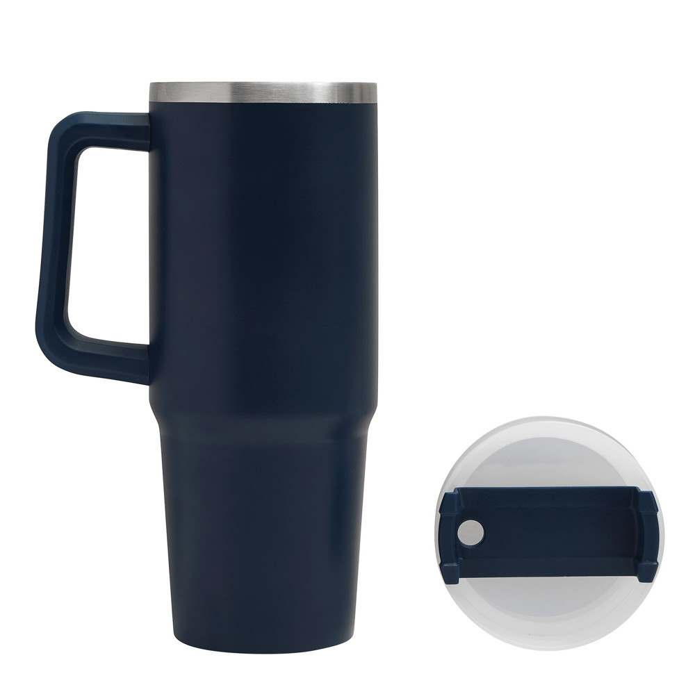 DRINK DELUXE - Vacuüm drinkbeker