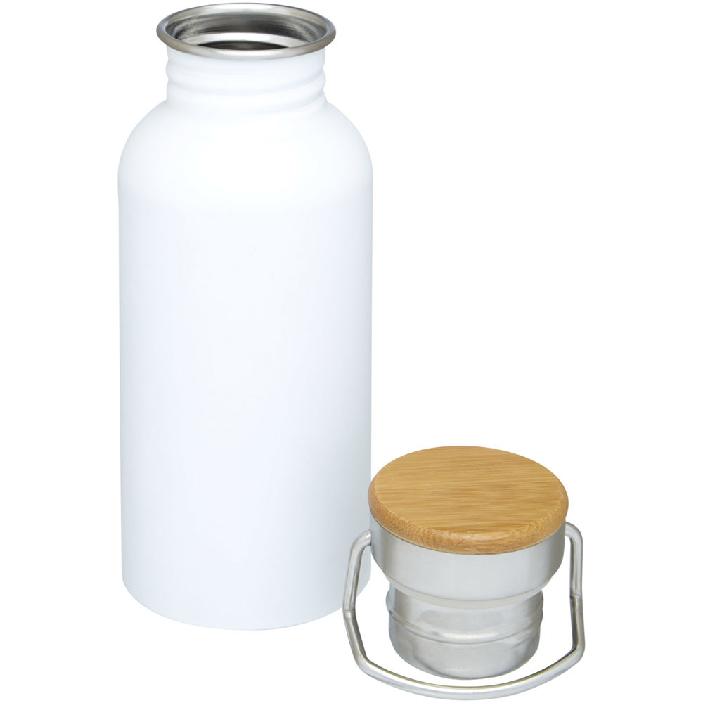 Thor 550 ml enkelwandige roestvrijstalen waterfles