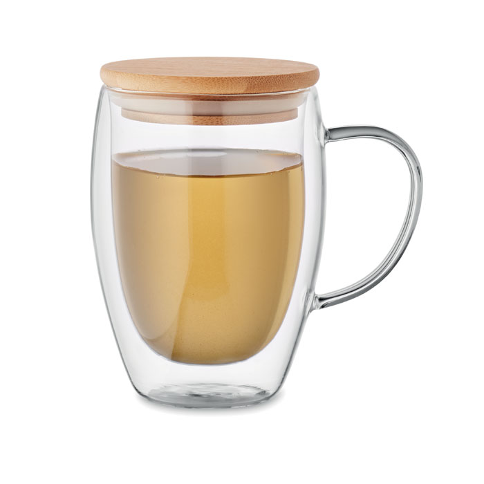 TIROL - Dubbelwandige mok 350 ml