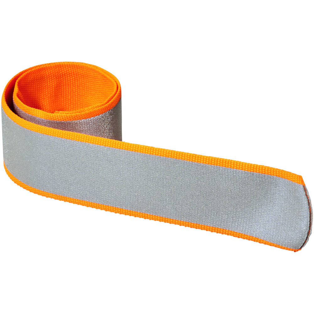 RFX™ Felix reflecterende slap wrap - kopen of bedrukken - Neon Oranje