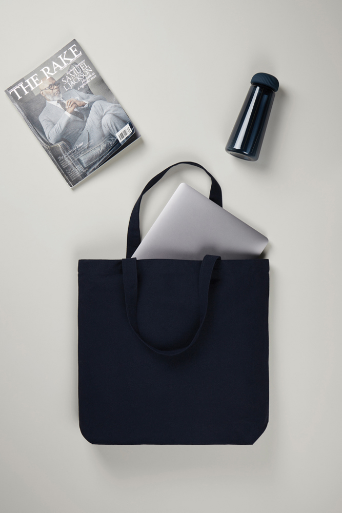 VINGA Hilo AWARE™ recycled canvas draagtas