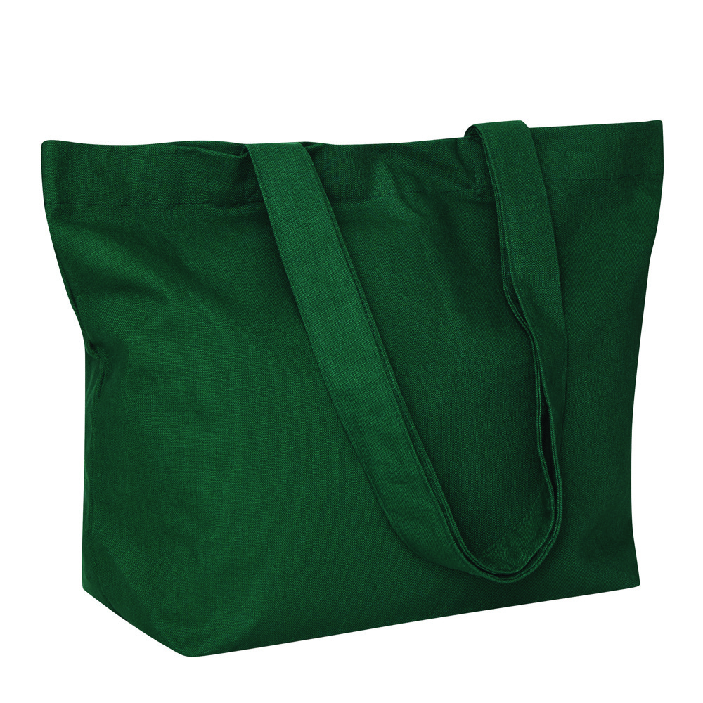 AMBALA - Shopper - kopen of bedrukken - Donkergroen