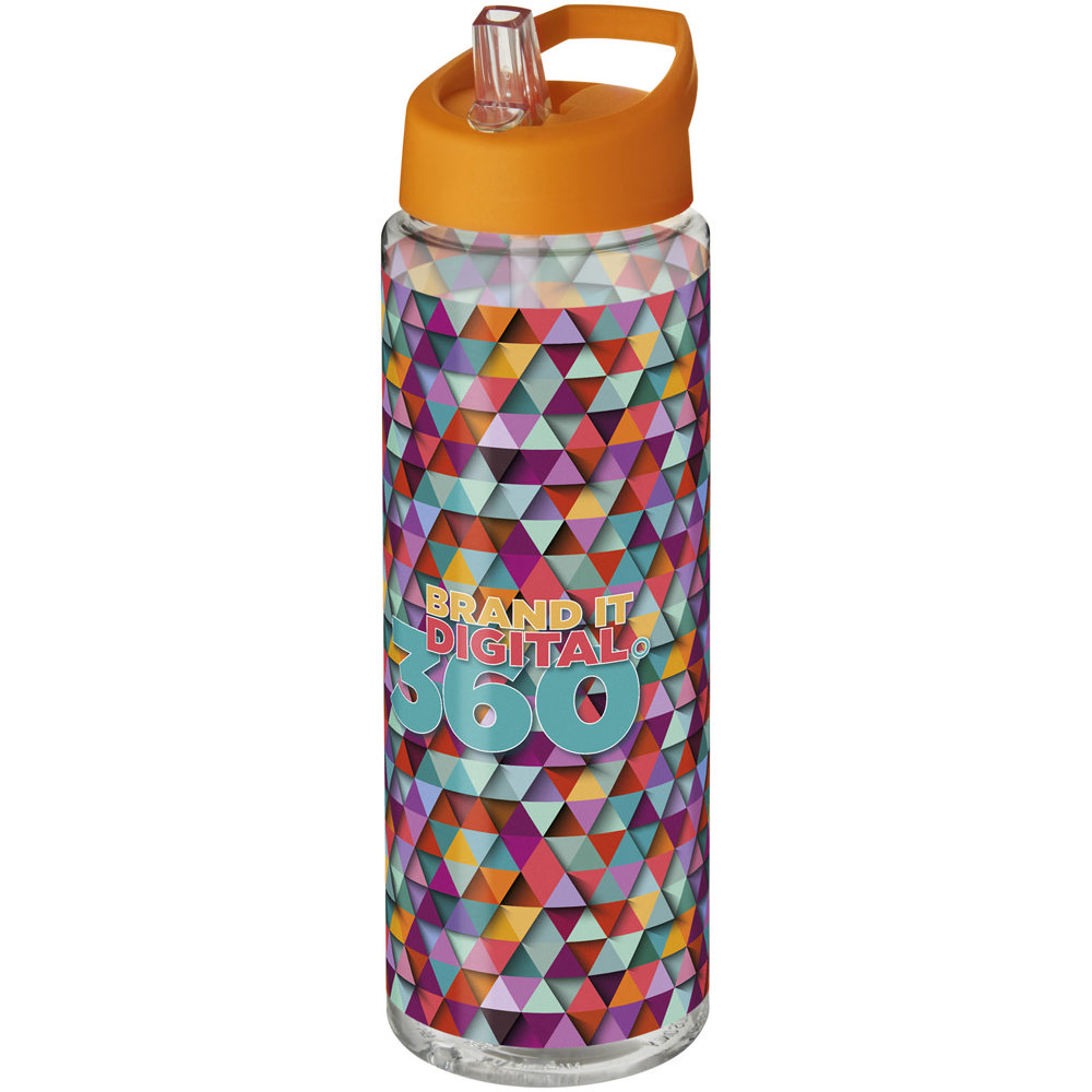 H2O Active® Vibe 850 ml sportfles met tuitdeksel