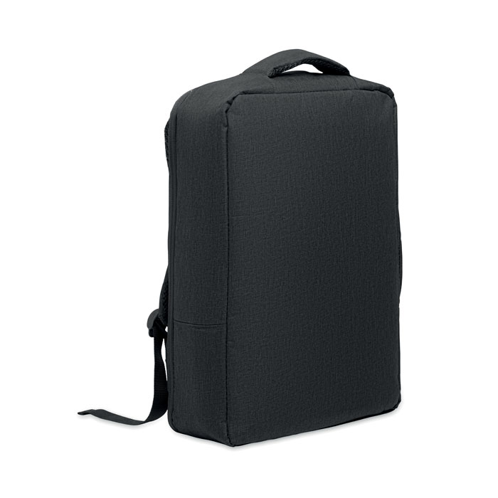 LAUGAR - Smalle 15 inch laptop rugzak - voor bedrijven en relatiegeschenken