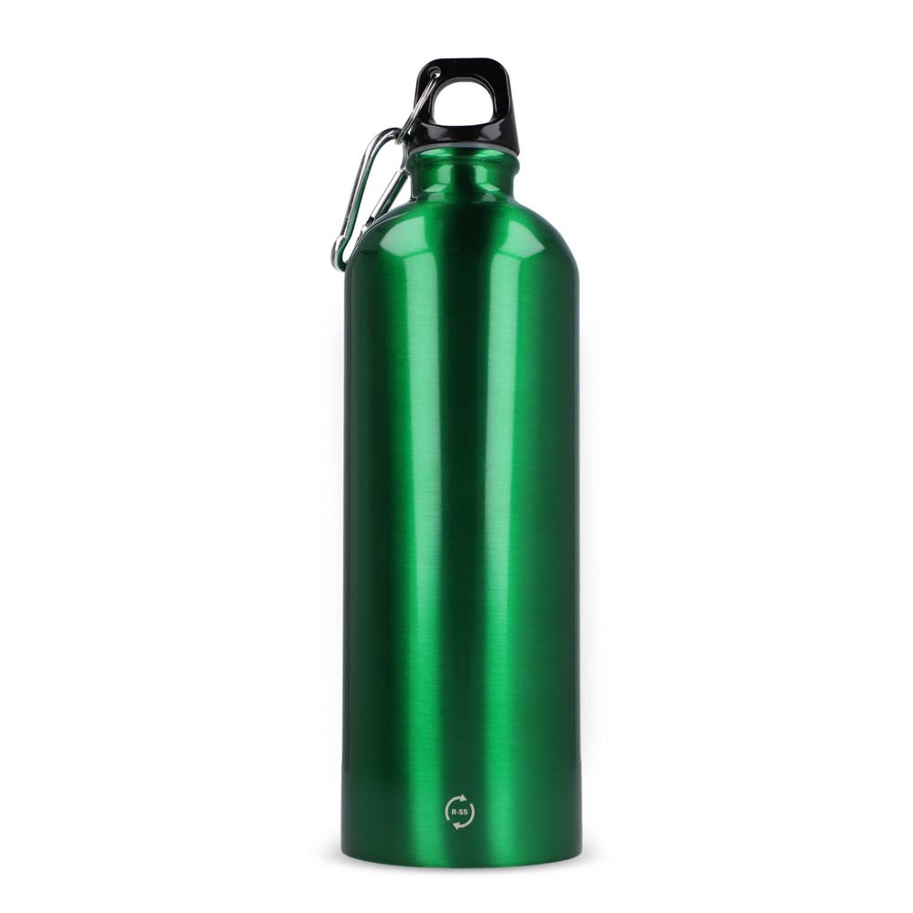 R-SS enkelwandige fles met karabijnhaak 750ml