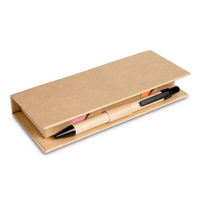 STIBOX - Memoset van karton