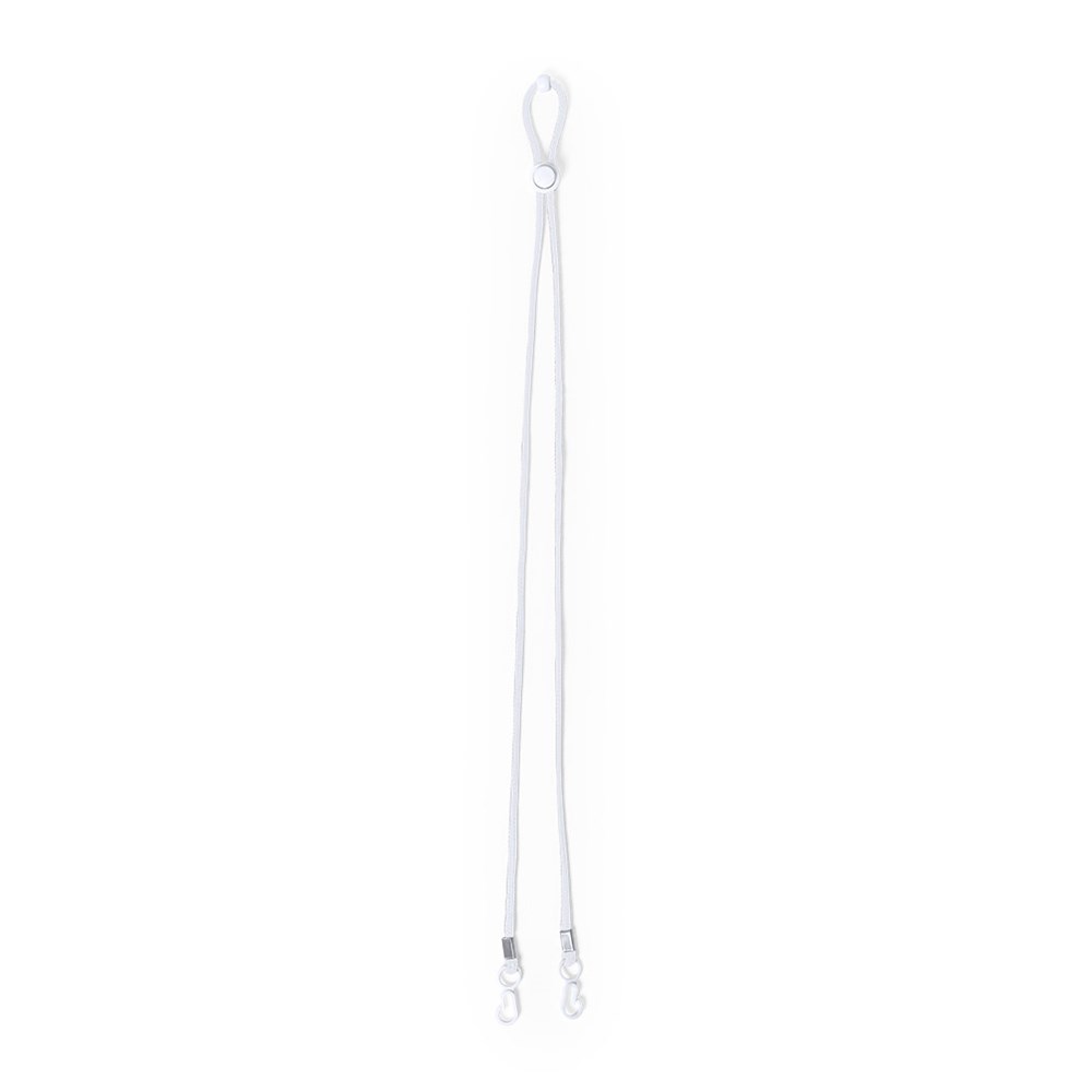 Lanyard Menfix - bedrukt of onbedrukt verkrijgbaar - BLA