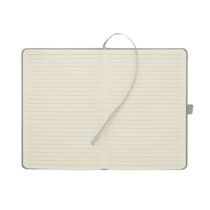 CORDI NOTE - A5 RPET corduroy notitieboek