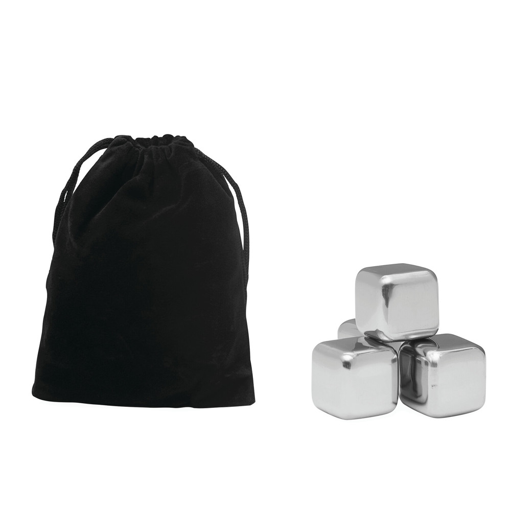 COOLING CUBES - Ijsklontjes-set - kopen of bedrukken