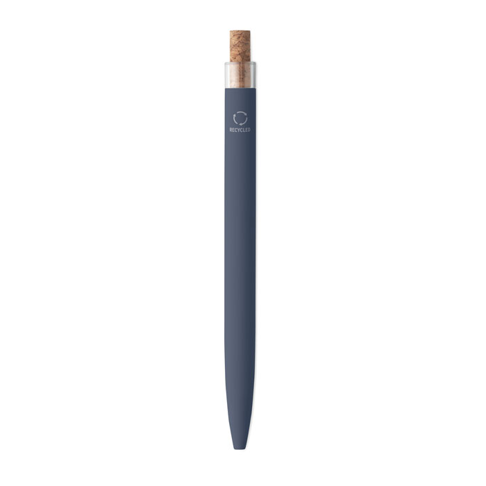 BERGAMO + - Gerecyclede aluminium pen
