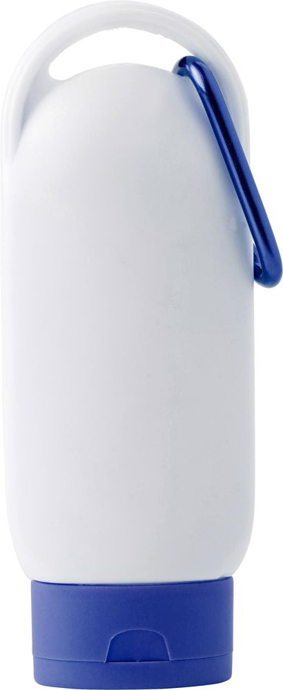 Zonnebrandcréme Suntime - kopen of bedrukken - kobaltblauw