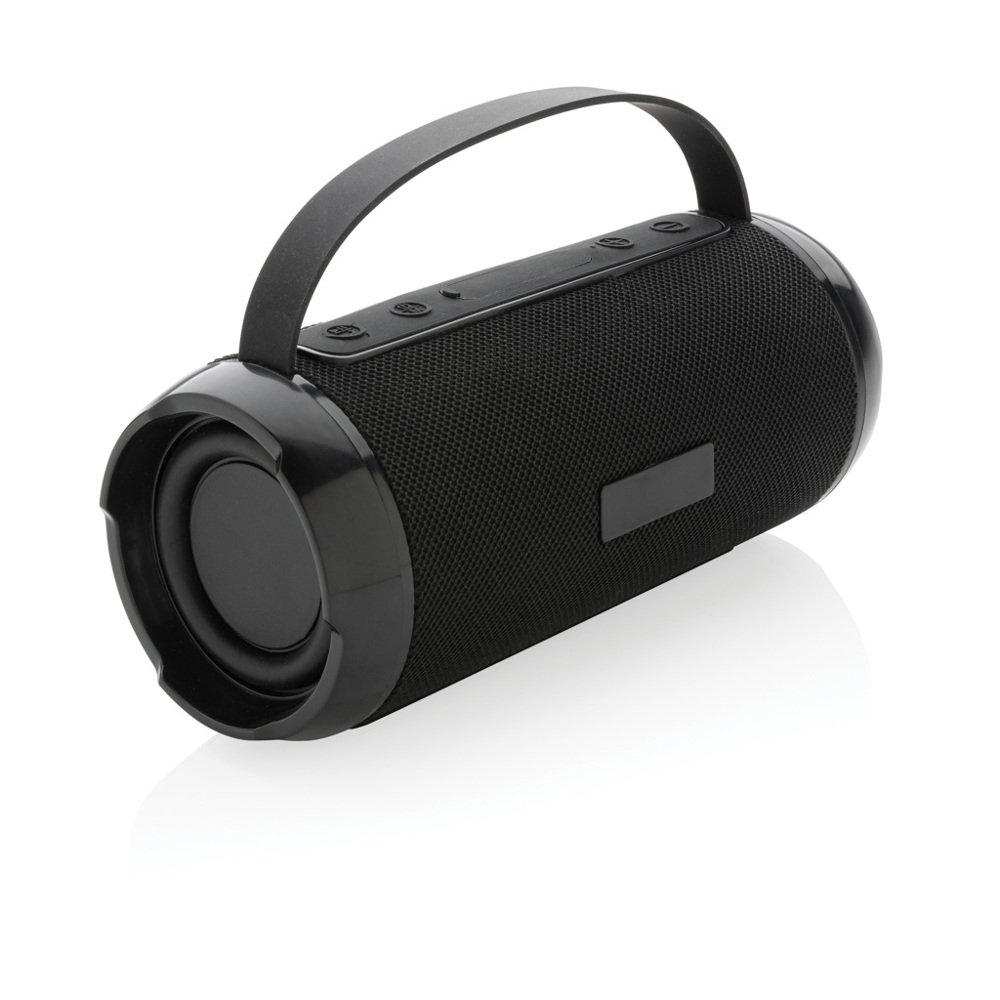 RCS recycled plastic Soundboom waterdichte 6W luidspreker - kopen of bedrukken