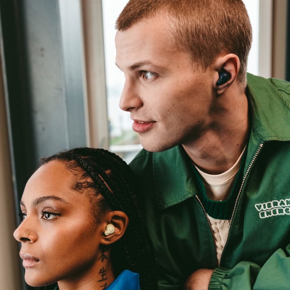 Fresh 'n Rebel Twins Breez True Wireless Oordopjes