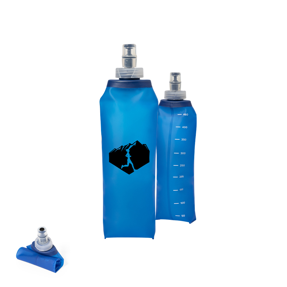Opvouwbare Fles Poel - met logo of onbedrukt bestellen