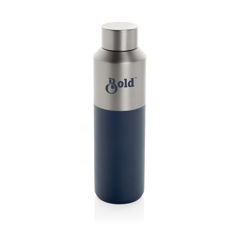 Fluid RCS gerecycled RVS water fles 600ML