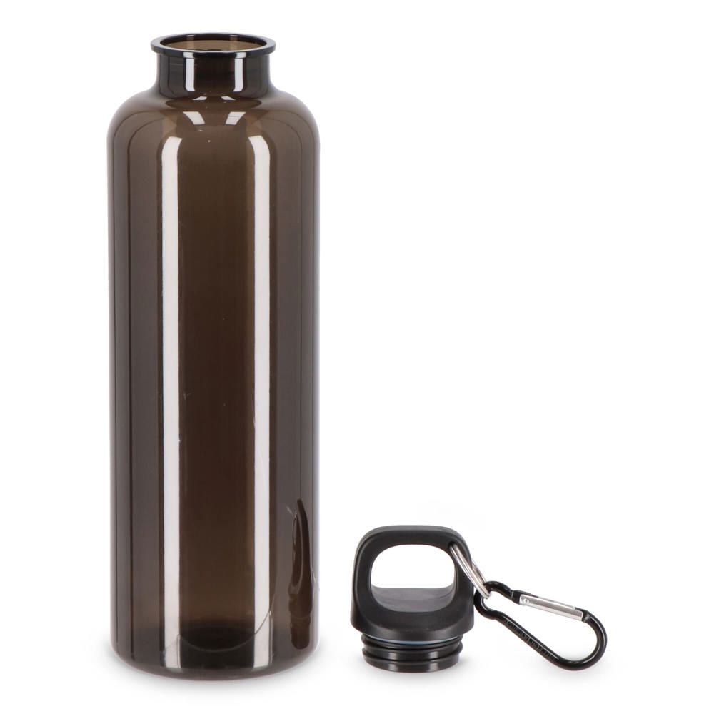 Noa waterfles R-PET 750 ml Transparant