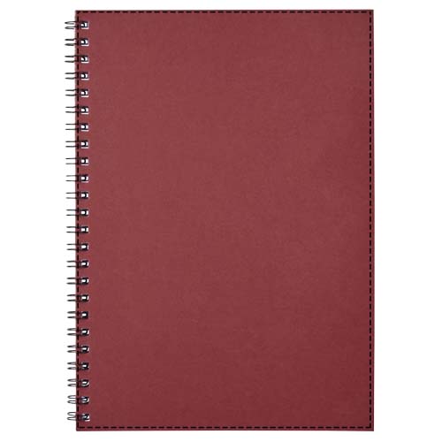 Desk-Mate® A5 kleuren spiraal notitieboek