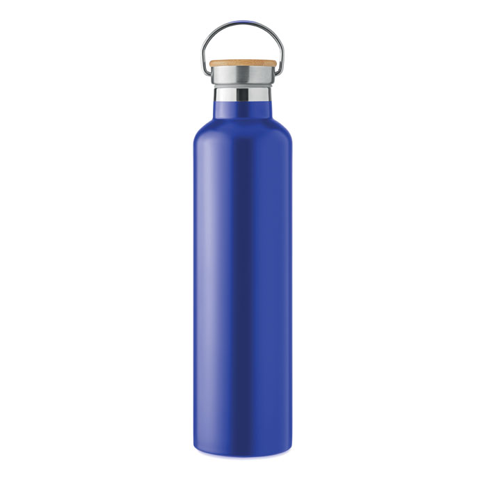 HELSINKI LARGE - Dubbelwandige RVS drinkfles 1L