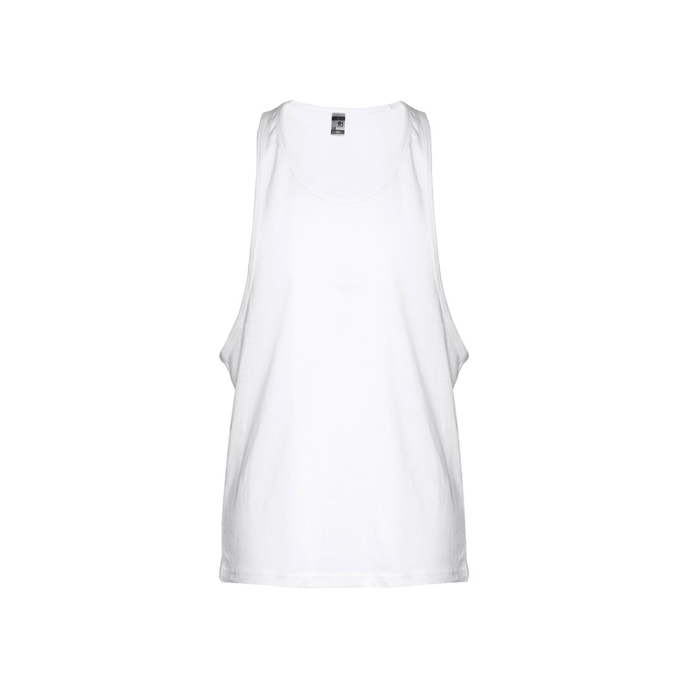 THC IBIZA WH. Katoenen heren-T-shirt met lange mouwen - kopen of bedrukken