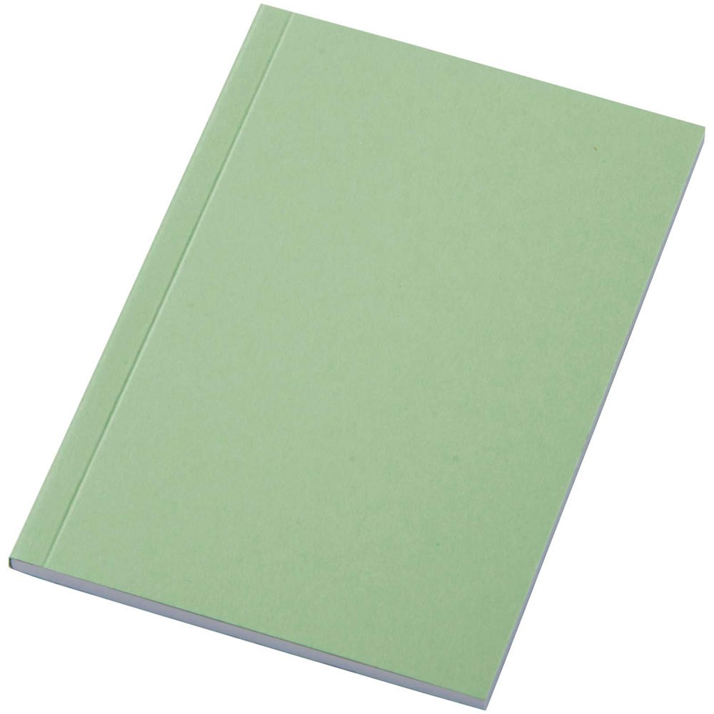 Novella Austen A6 gerecycled notitieboek met zachte cover, 50 vellen