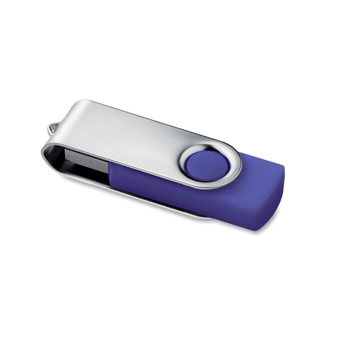 TECHMATE - Techmate. USB flash 8 GB - voor bedrijven en relatiegeschenken - violet