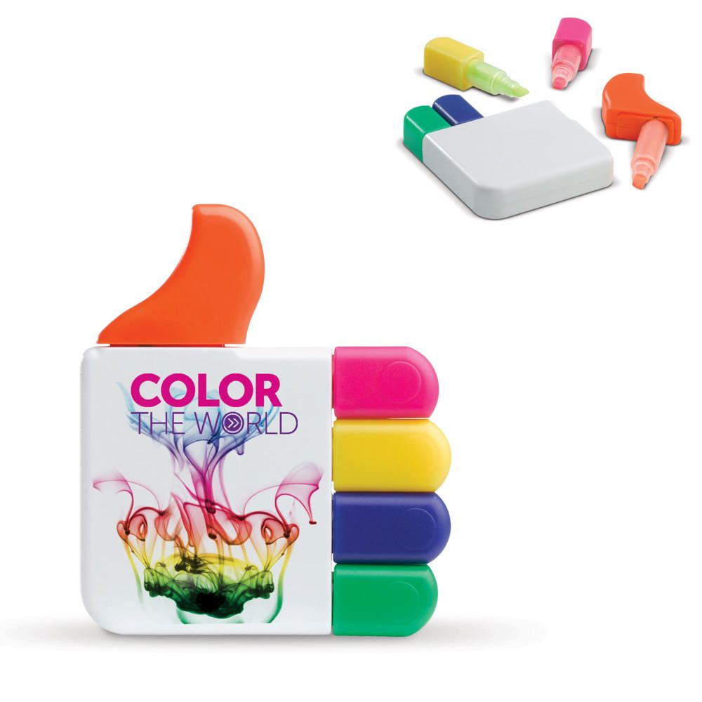 Markeerstift like - kopen of bedrukken