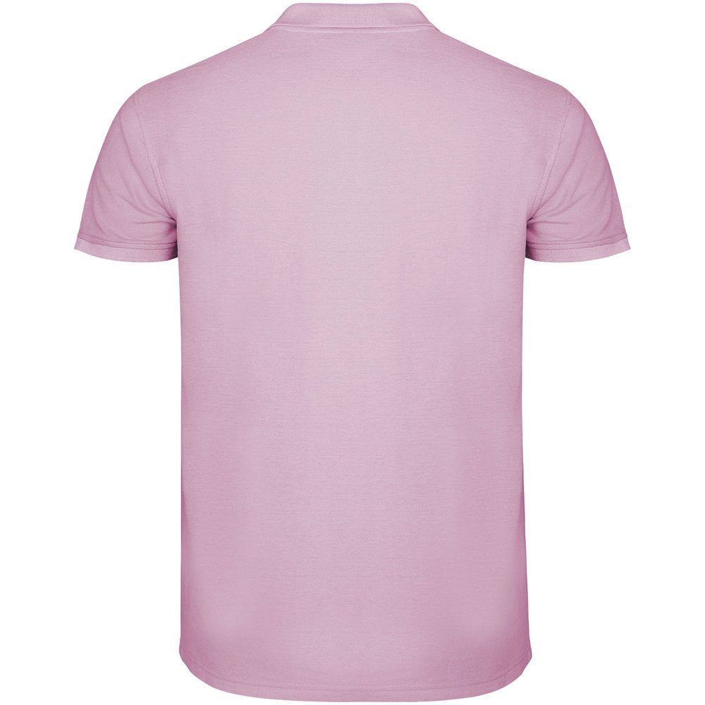 Star 200 g/m² herenpolo met korte mouwen