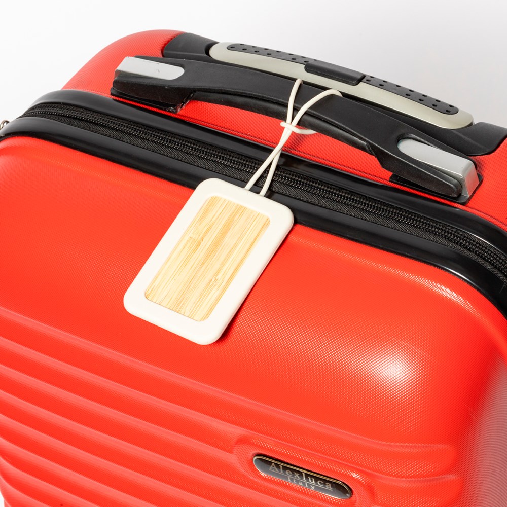 Bagage Label Holda