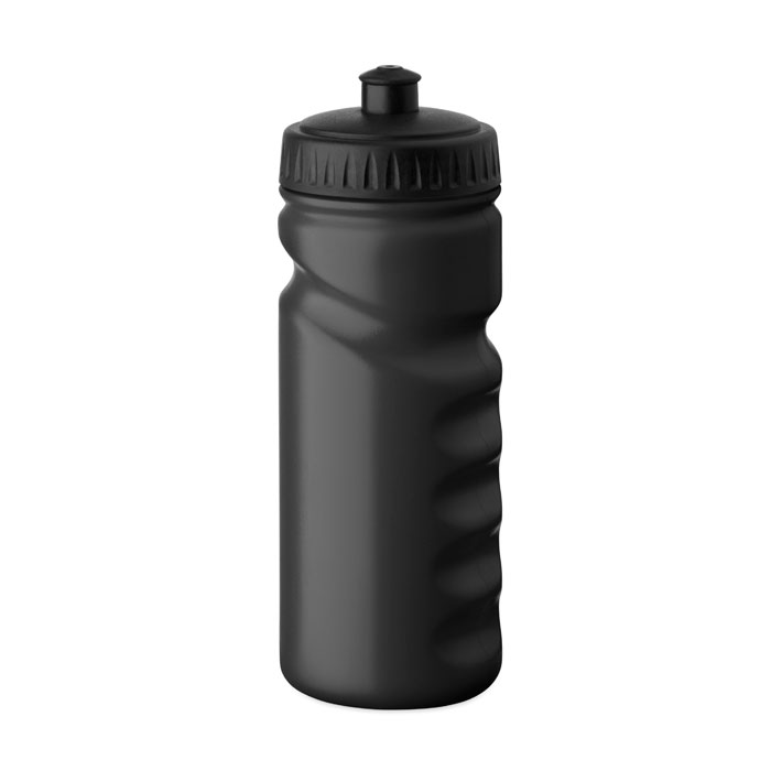 SPOT FRESH - Sportfles 500ml - met logo of onbedrukt bestellen - Zwart