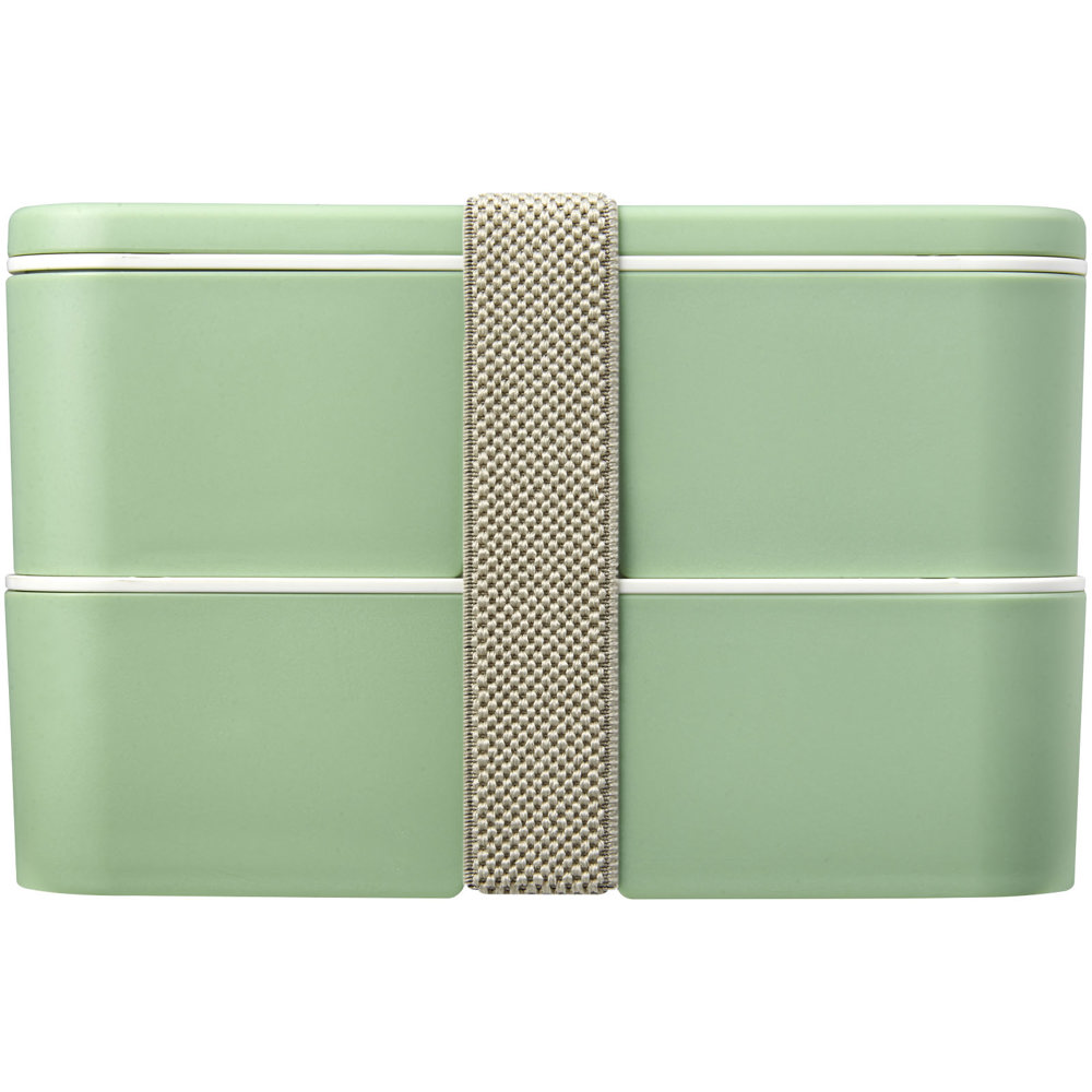 MIYO Renew 700+700 ml dubbellaagse lunchbox
