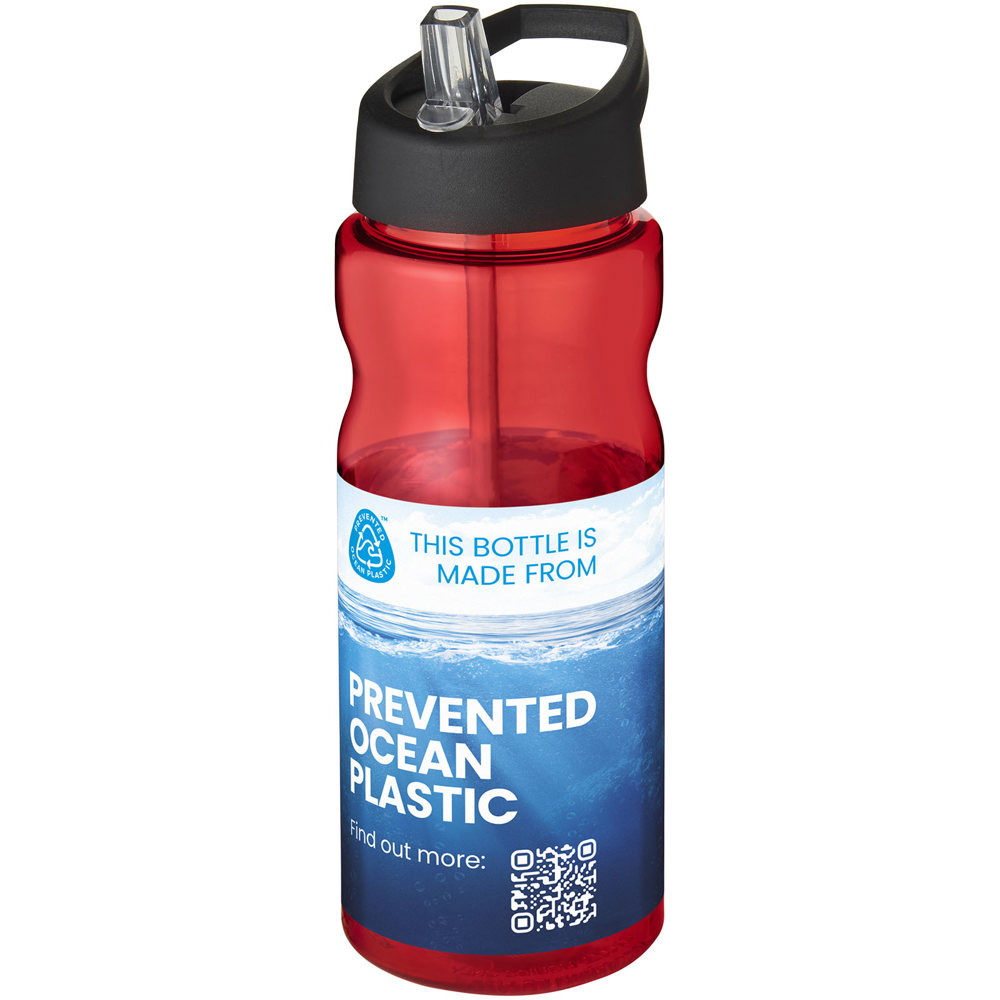 H2O Active® Eco Base 650 ml sportfles met tuitdeksel
