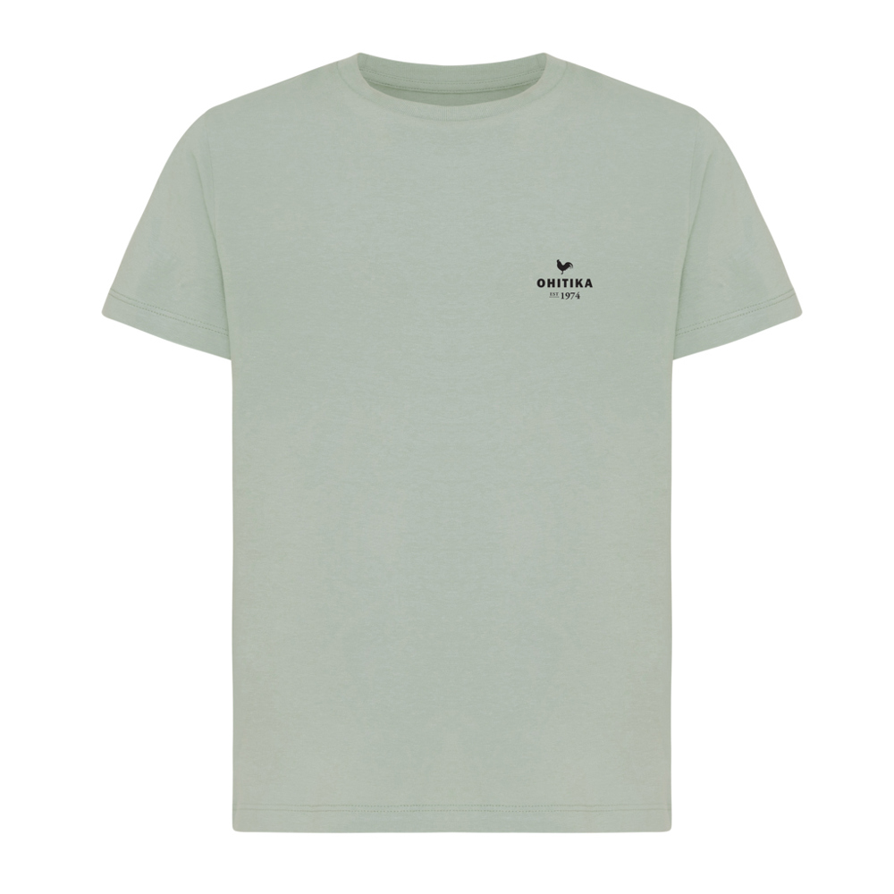 IQONIQ Koli kids lichtgewicht gerecycled katoen t-shirt