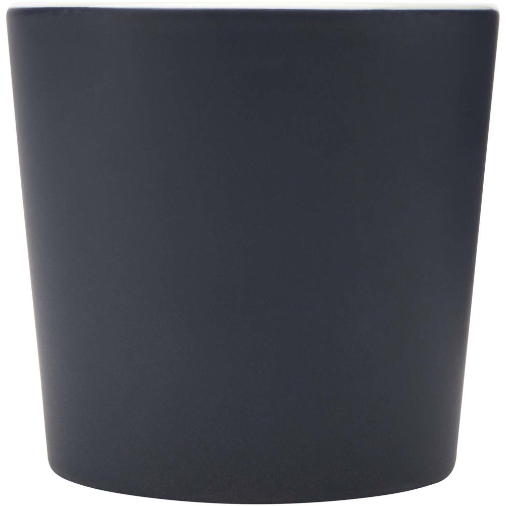 Cali keramische mok van 370 ml met matte afwerking