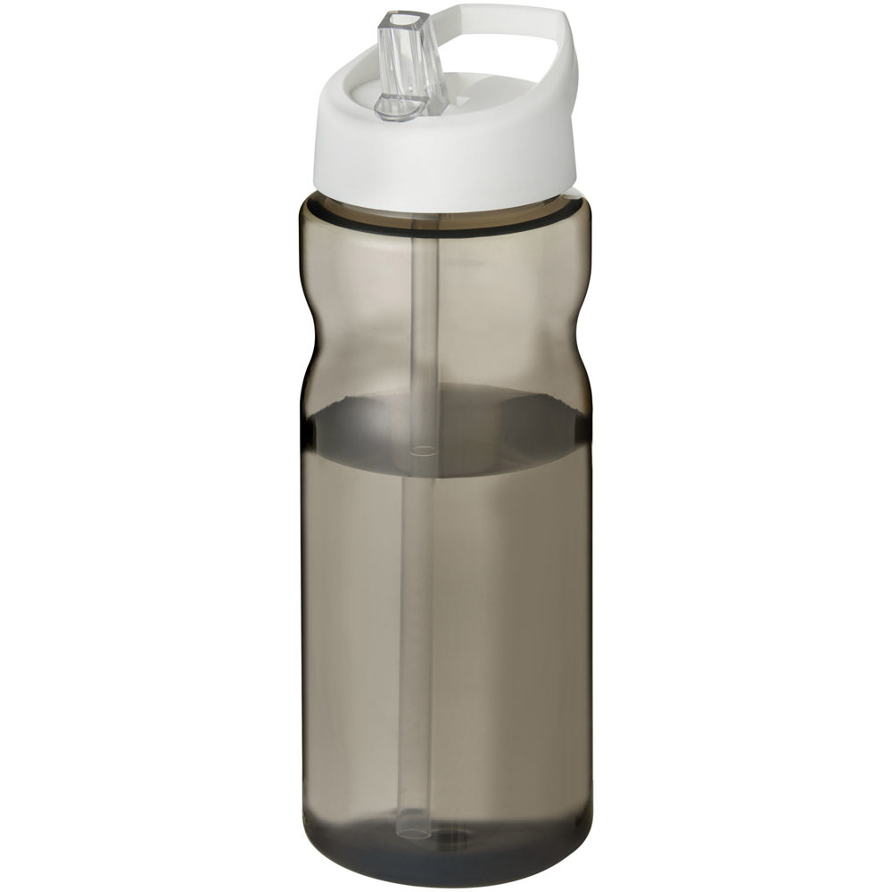 H2O Active® Eco Base 650 ml sportfles met tuitdeksel - bedrukt of onbedrukt verkrijgbaar