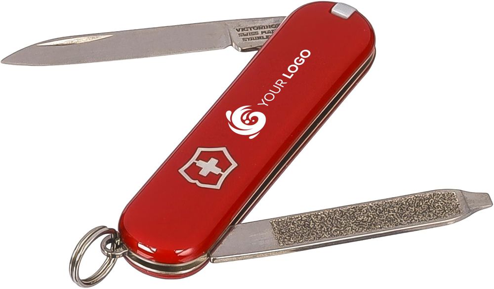 Victorinox zakmes Escort Red