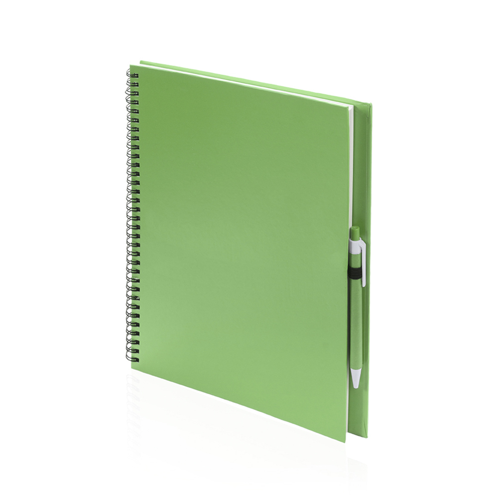 Notitieboek Tecnar - kopen of bedrukken - VER