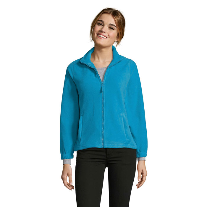 NORTH WOMEN - NORTH WOMEN Fleece 300g - bedrukt of onbedrukt verkrijgbaar
