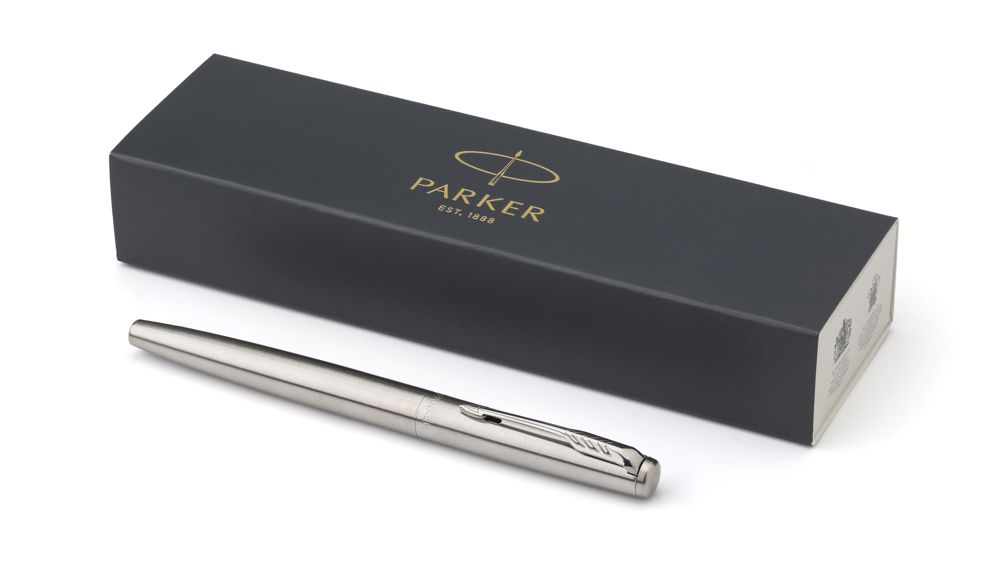 Parker Jotter Core vulpen - bedrukt of onbedrukt verkrijgbaar