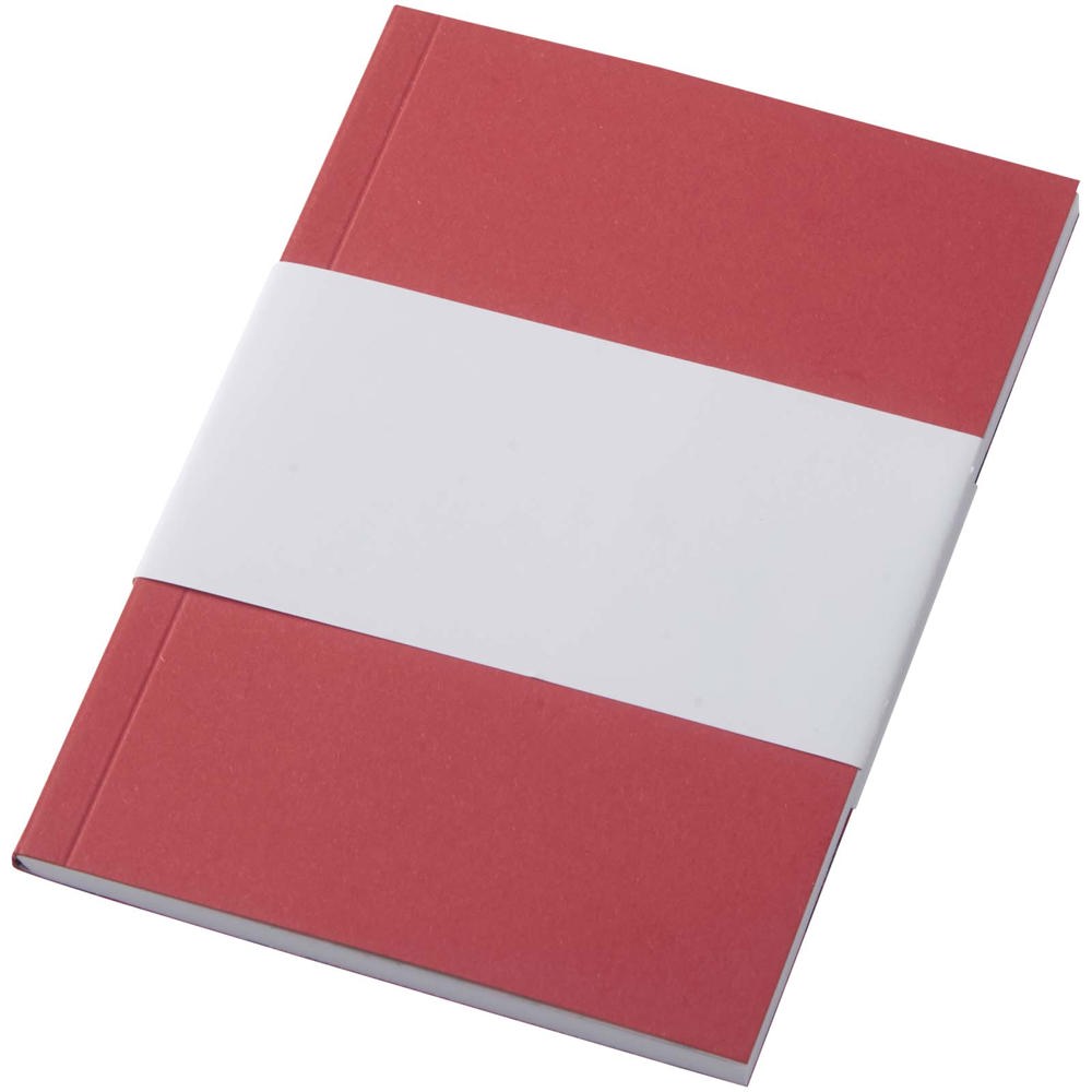 Novella Austen Colours A6 gerecycled notitieboek met zachte cover, 50 vellen