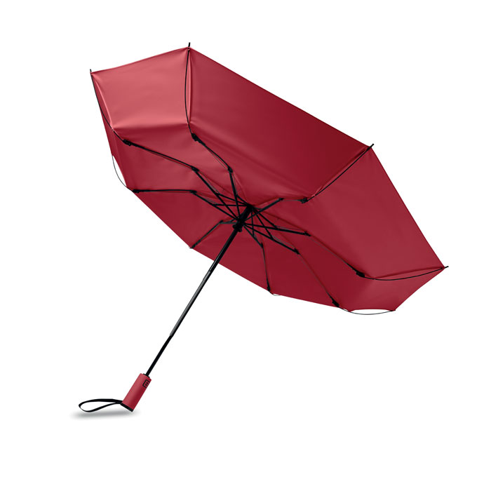 AGUMBE - 23" windbestendige paraplu